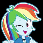 Energetic Youthful Female