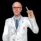 艾萨克.克莱纳博士（大陆配）