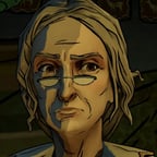 Aunty Greenleaf (The Wolf Among Us)