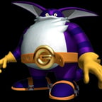Big The Cat (Sonic Heroes)
