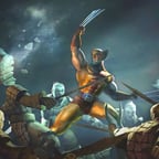 Wolverine 