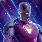 Iron Man (Robert Downey Jr.)