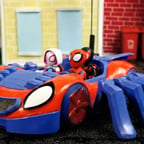 Spidey and his amazing friends 