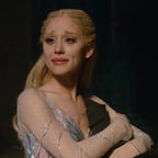 Glinda singing nomtw