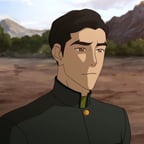 Mako from The legend of Korra