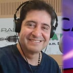 Vicente Moros (Locutor de Caracol Radio )