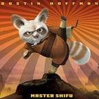 MAESTRO SHIFU_KUNG FU PANDA_VOZ DE SHIFU