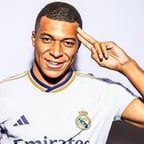 Kylian Mbappé 