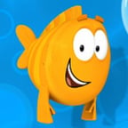 El Señor Grouper (Bubble Guppies) (Español)