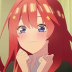 Itsuki Nakano Español Latino