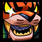 (Tiger) Leon - Brawl Stars