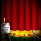   Barker carnival edgar gresores 