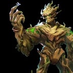 Groot 