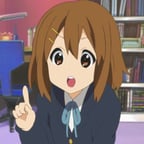 Yui Hirasawa - K-ON!!