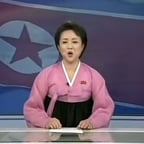 朝鲜女播音员李春姬