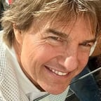 Tom Cruise 