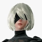 Nier Yorha 2B