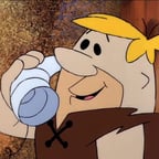 Barney Rubble (Mel Blanc)