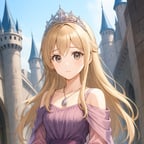 Princess Elaria Virelen