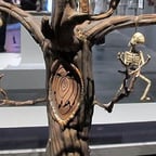 Árbol de los ahorcados