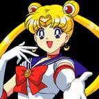 Sailor Moon / Serena Tsukino (DIC Sailor Moon)