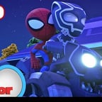 Spidey and his amazing friends 