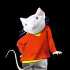 Stuart Little (Michael J. Fox)