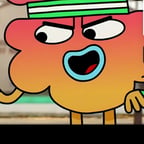 توبايس من عالم غامبول المدهش