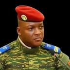 Captain Ibrahim Traore 