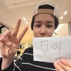 친근한 남자 목소리