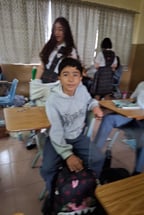 Voz Juvenil Energética