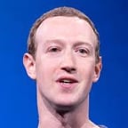 Mark Zuckerberg 