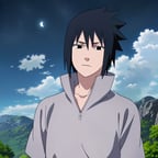Sasuke Uchiha 