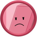 (BFDI) Eraser (Kevin Michael Richardson)