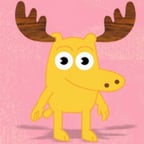 Moose A Moose (Noggin 2008-2009)