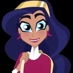 Diane prince (dc super héroes girls) español latin