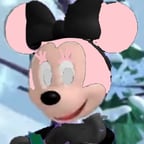 Millie Mouse Black (Mickey Mouse Clubhouse)
