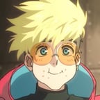 Vash stamped (japanese)