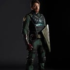 Soldier Boy (Arturo Mercado Jr.)