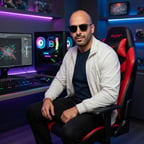 Professional Designer Voice