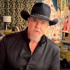 Trace saying how much he loves and miss you 