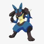 Lucario (from Pokemon)