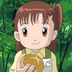 Juri Kato - Digimon 3 en Español Latino