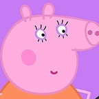 Mummy pig