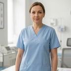 Clear Professional Female