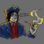 Джон Сильвер