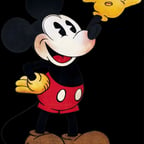 Mickey Says Everybody Say, "Oh Toodles"