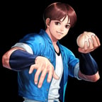Sie Kensou (KOF)