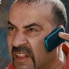 اللمبي صبره