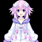 Neptune (Hyperdimension Neptunia)